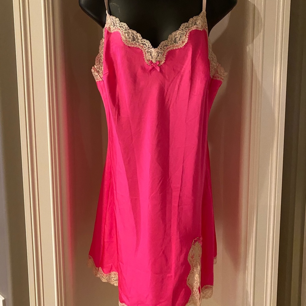 Pink Chemise